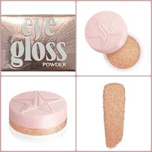 Jeffree Star EYE GLOSS POWDER | Stardacity | Champagne‎ w/ Pearls | NEW!!